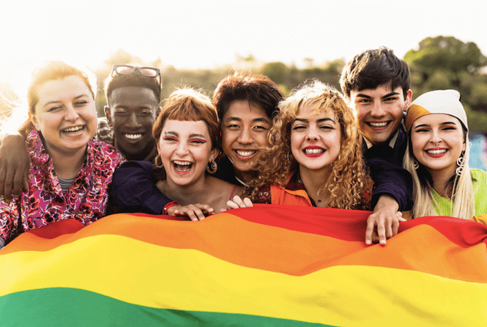 4 Tips for LGBTQIA+ Youth