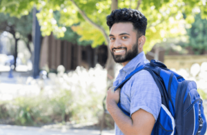 college student feeling prepared for class after receiving depression treatment in Simi Valley, ca
