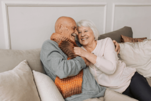 older couple spending quality time together as recommended by their couples therapist in Simi Valley, ca