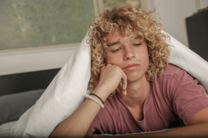 teen struggling to cope with big feelings clearly needs teen therapy in Simi Valley, ca