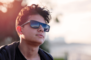 gay teen feeling ready to face the world by himself thanks to teen therapy in Simi Valley, ca