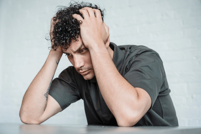 4 Common Unhealthy Coping Mechanisms