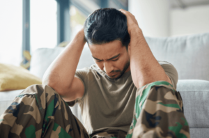 a veteran struggling to cope with his ptsd is in need of trauma therapy in simi valley 