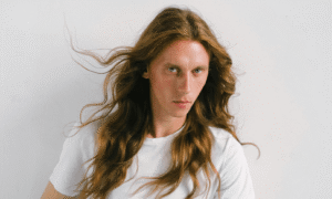 nonbinary person posing after having lgbtq therapy simi valley
